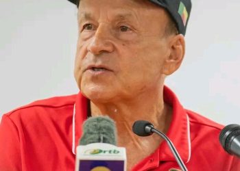 CAN Maroc 2025:&rsquo;On espère évidemment sortir du groupe. »(Gernot ROHR sélectionneur du Bénin).