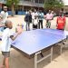 Tennis de Table:Dans le cadre d’un de ses objectifs Ping pong pour tous,la FTTC a organisé un camp d’entrainement à l’école Ango Ango de Bandal.