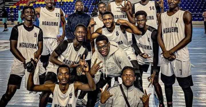 LIPROBAKIN:Ngaliema trône au classement partiel chez les messieurs