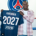 Mercato:MERVEILLE KANJINGA signe au PSG,c&rsquo;est officiel.