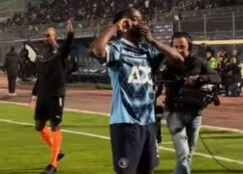 Egypte:FISTON KALALA MAYELE décisif contre ZAMALEK en match au sommet du championnat