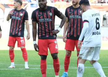 Turquie:Kabongo Kasongo et Çorum, divorce consommé?