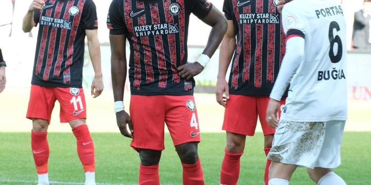 Turquie:Kabongo Kasongo et Çorum, divorce consommé?