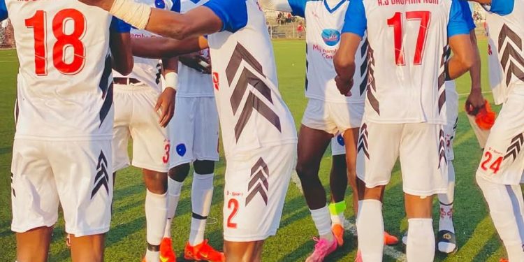 Linafoot Ligue 1:L&rsquo;AS DAUPHIN NOIR de Goma a choisi la ville où recevoir ses adversaires en manche retour.
