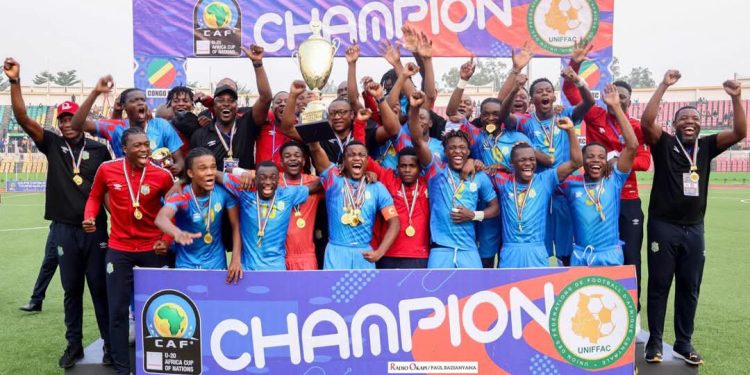 CAN U20 CÔTE D’IVOIRE 2025:Le tirage au sort est prévu le jeudi 13 février,découvrez le format de la compétition.