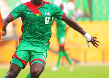 Mercato:MANIEMA UNION recrute un étalon A&rsquo; du Burkina Faso.