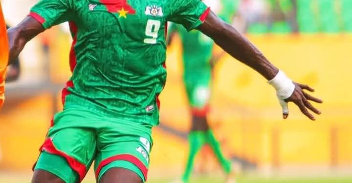 Mercato:MANIEMA UNION recrute un étalon A&rsquo; du Burkina Faso.