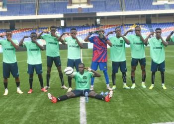 Linafoot Ligue 2/Zone ouest B:AFC Les Normands se relance.