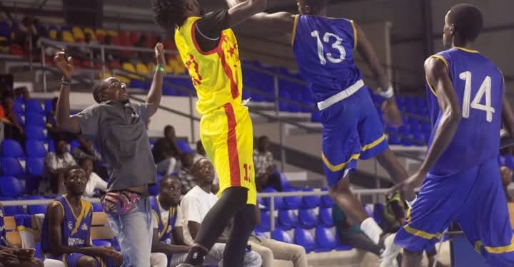 LIPROBAKIN:BC ESPOIR FUKASH se relève face à OPPORTUNIDADE,découvrez tous les résultats du dimanche 02 février e