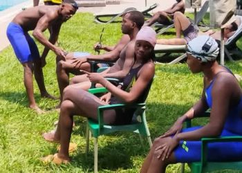 Natation/Championnat du monde des clubs DUBAÏ 2025:Les athlètes congolais se préparent pour prendre part à la compétition.