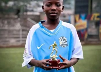Football:Une pépite du football congolais victime de la guerre de l&rsquo;Est