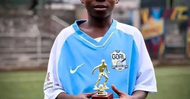 Football:Une pépite du football congolais victime de la guerre de l&rsquo;Est