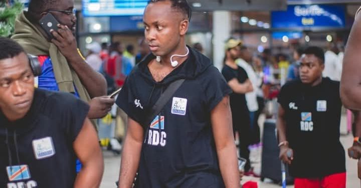 Basketball sur fauteuil/Championnat d&rsquo;Afrique U23 messieurs 2025:Les Léopards de la RDC sont arrivés en Afrique du sud.