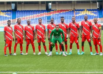Linafoot ligue 2/Zone ouest A:DCMP BUMBA et AIGLONS se neutralisent,DRAGON BILIMA défait.
