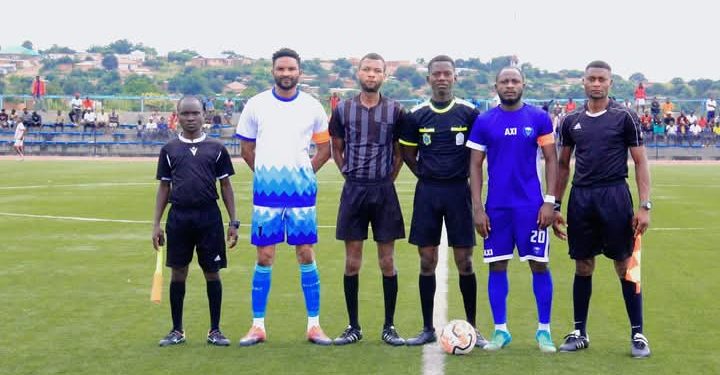 Linafoot Ligue 2/Zone centre sud B:Manika termine la phase aller en tête, CS Lualaba accroché par Wadile Nfumu