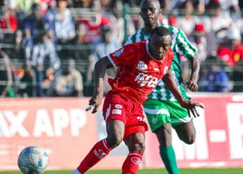 Tanzanie:SIMBA SC passe en tête au classement provisoire,MPANZU ouvre son compteur but.