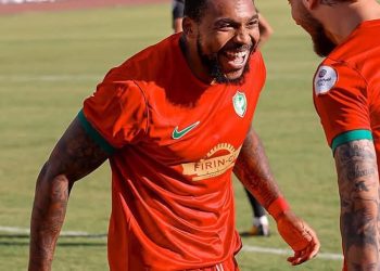 Turquie:Britt Assombalonga désormais libre?
