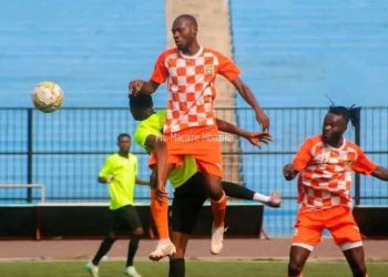 LINAFOOT LIGUE 2/ZONE OUEST B:FC RENAISSANCE DU CONGO réconforte sa première place,MBANDAKA SPORT étrille TP MULUNGE.