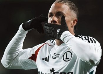 Pologne:Steve kapuadi buteur,la patrie toujours en avant