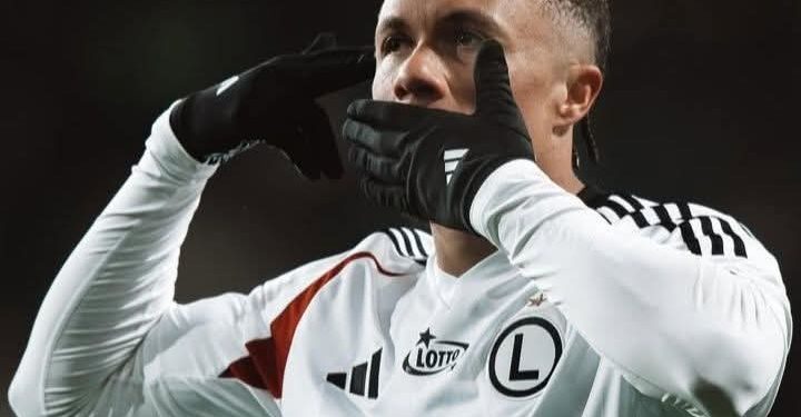 Pologne:Steve kapuadi buteur,la patrie toujours en avant