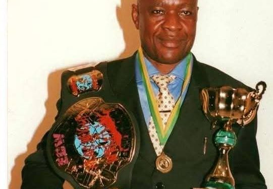 Catch:Très bientôt, la dépouille mortel de Edingwe à Kinshasa