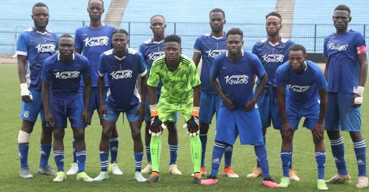 EPFKIN 2024-2025:GOEWA victorieux,MWEKA défait,découvrez tous les résultats de la 22ème journée dans les deux groupes.