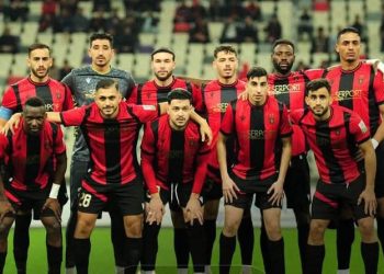 Ligue 1 algérienne 2024-2025:USM ALGER se relance,GLODY LIKONZA ouvre son compteur but.