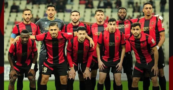 Ligue 1 algérienne 2024-2025:USM ALGER se relance,GLODY LIKONZA ouvre son compteur but.