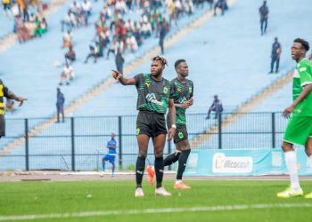 Mercato:Destination le Maghreb pour SAMANGWA