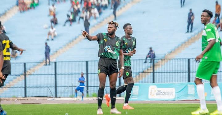 Mercato:Destination le Maghreb pour SAMANGWA