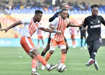Illicocash Ligue 1/Groupe B:OC RÉNAISSANCE DU CONGO et AC RANGERS se neutralisent