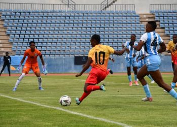 Élim CAN féminine Maroc 2026:Les congolaises prennent une sérieuse option pour la qualification au dernier tour face aux botswanaises.