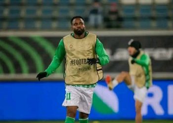 BETIS SÉVILLE:CEDRIC BAKAMBU de nouveau blessé