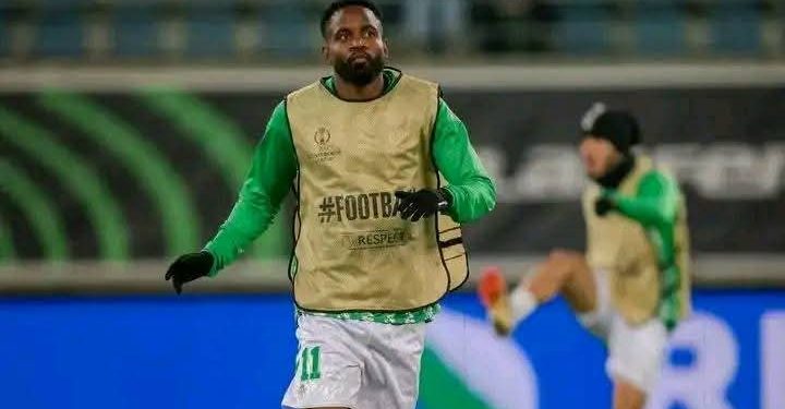 BETIS SÉVILLE:CEDRIC BAKAMBU de nouveau blessé