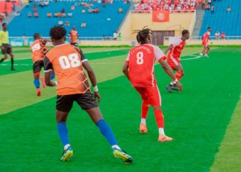 Illicocash ligue 1/Groupe A:TANGANYKA victorieux,Pas de victoire dans je derby lushois,MALOLE accroché.