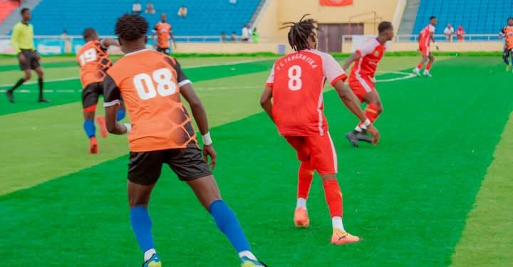 Illicocash ligue 1/Groupe A:TANGANYKA victorieux,Pas de victoire dans je derby lushois,MALOLE accroché.