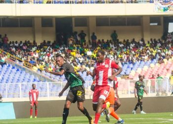 Illicocash Ligue 1/Groupe B:VCLUB surpris,LES AIGLES du Congo enchaine.