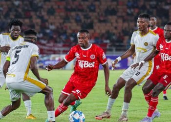 Tanzanie:SIMBA SC accroché,ELIE MPANZU de nouveau décisif