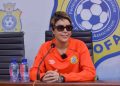 Élim CAN féminine 2026:’Nous joueuses sont prêtes pour l’acte 2 après avoir fait un grand match à la phase aller »(Lamia Boumehdi)