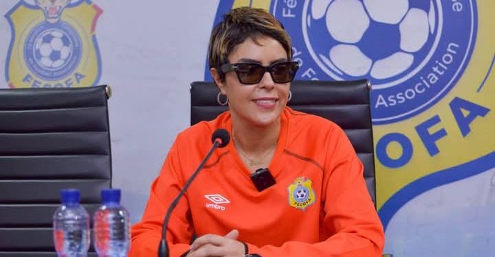Élim CAN féminine 2026:&rsquo;Nous joueuses sont prêtes pour l’acte 2 après avoir fait un grand match à la phase aller »(Lamia Boumehdi)