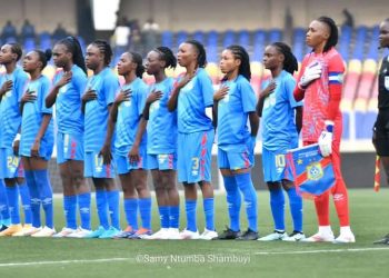 Élim CAN féminine 2026:Les léopards de la RDC se qualifient pour le deuxième et dernier tour.