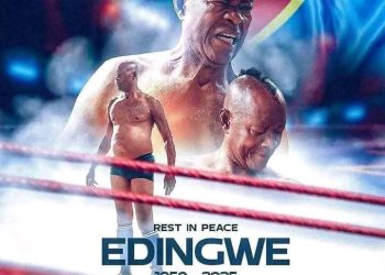 Catch:Voici le programme officiel des obsèques du champion Edingwe
