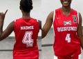Basketball:Muco naomie ngola opte pour l&rsquo;équipe nationale du Burundi,une perte pour la RDC