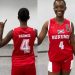 Basketball:Muco naomie ngola opte pour l’équipe nationale du Burundi,une perte pour la RDC