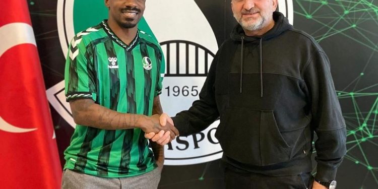 Transfert:Nouveau challenge pour KAKUTA