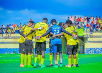 Linafoot Ligue 2/Zone Centre-Sud B:Nkonkon s&rsquo;impose par forfait face à Manga Sport.