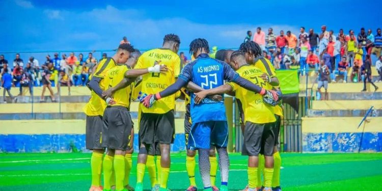 Linafoot Ligue 2/Zone Centre-Sud B:Nkonkon s&rsquo;impose par forfait face à Manga Sport.