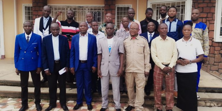 FOOT:Ézéchiel Mpingisha élu président de l’Entente Urbaine de Football de Kamina