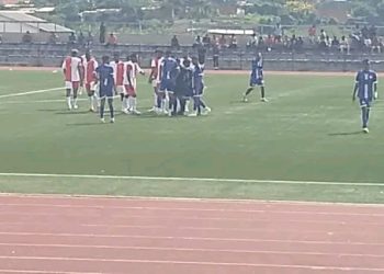 Illicocash ligue 1/Groupe A:Lubumbashi sport l’emporte sur us Panda,blessing et sa majesté Sanga Balande se quittent dos à dos.