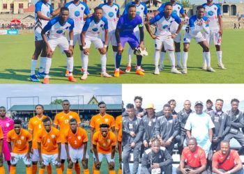 Illicocash ligue 1:La course contre la montre est lancée pour l&rsquo;as dauphin noir, Bukavu dawa et étoile du Kivu après la publication du calendrier pour la manche retour de la phase classique.